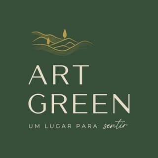 Logo Art Green Pousada