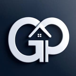 Logo GP Imóveis Uberaba